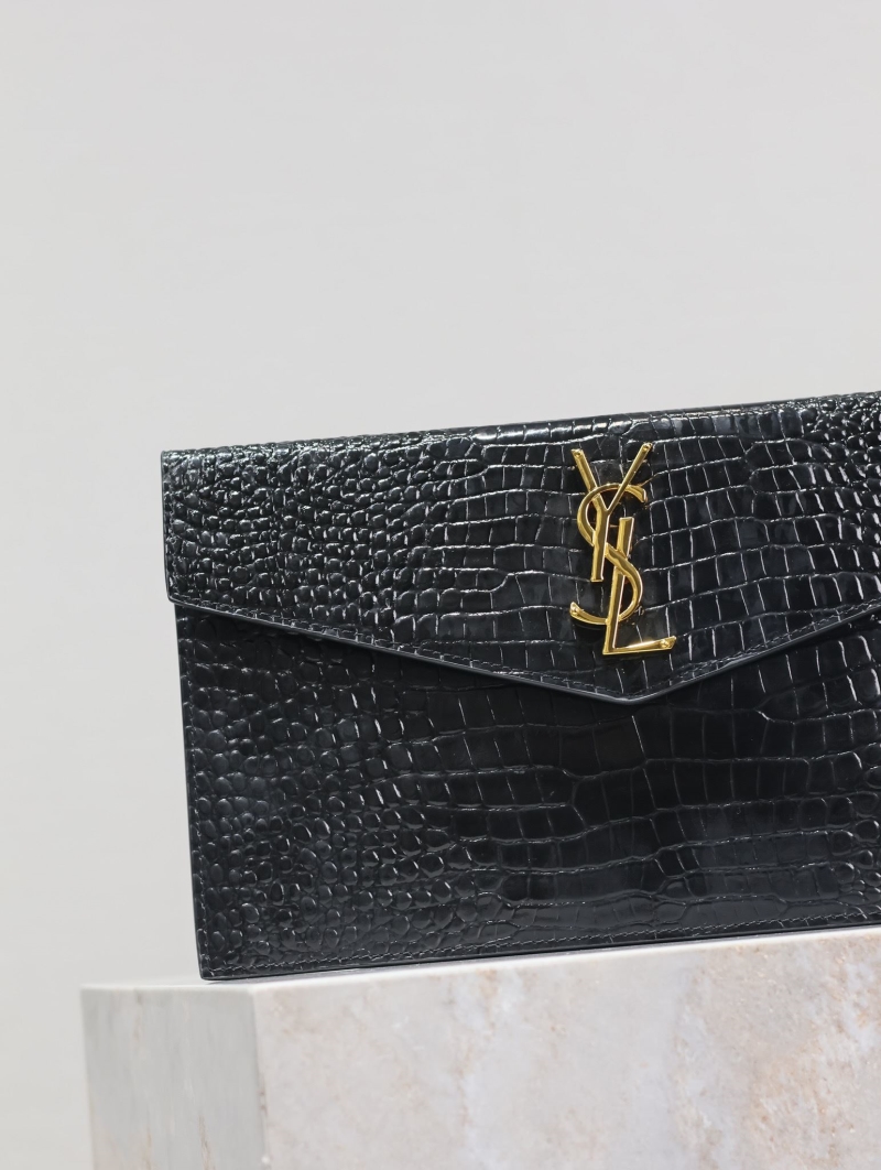 YSL Clutch Bags